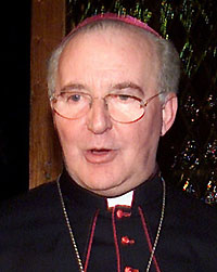 [교황청 사람들] 5.교황청 주교성 장관 조반니 바티스타 레 추기경